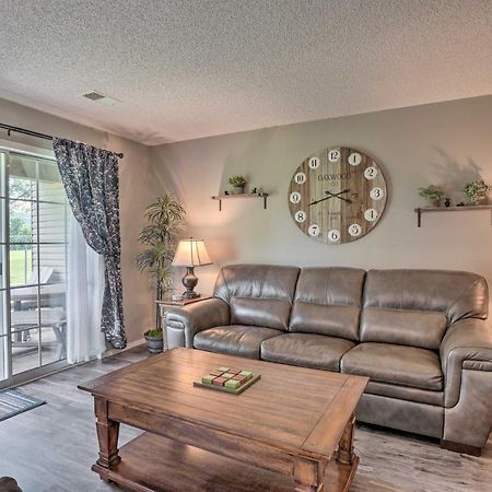 Branson Condo About 8 Mi To Silver Dollar City! Экстерьер фото