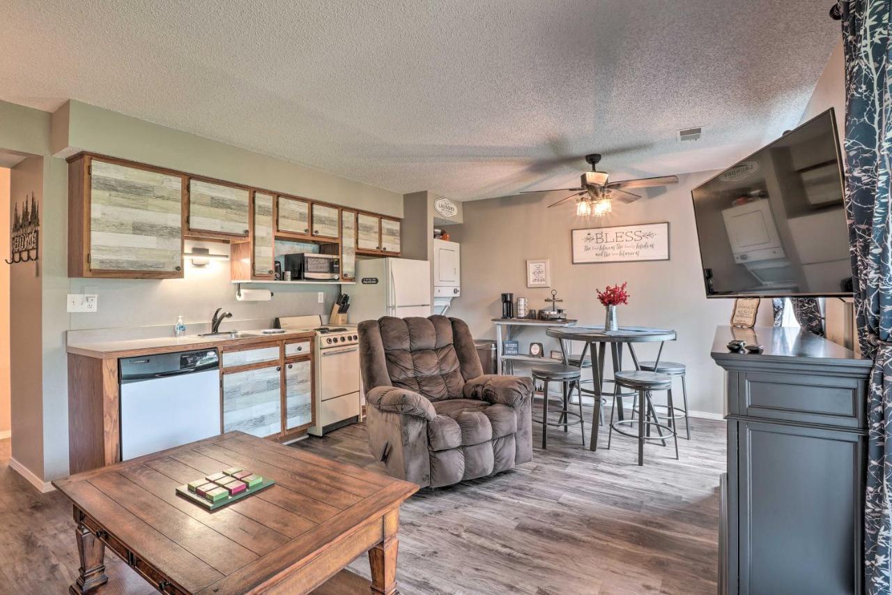 Branson Condo About 8 Mi To Silver Dollar City! Экстерьер фото