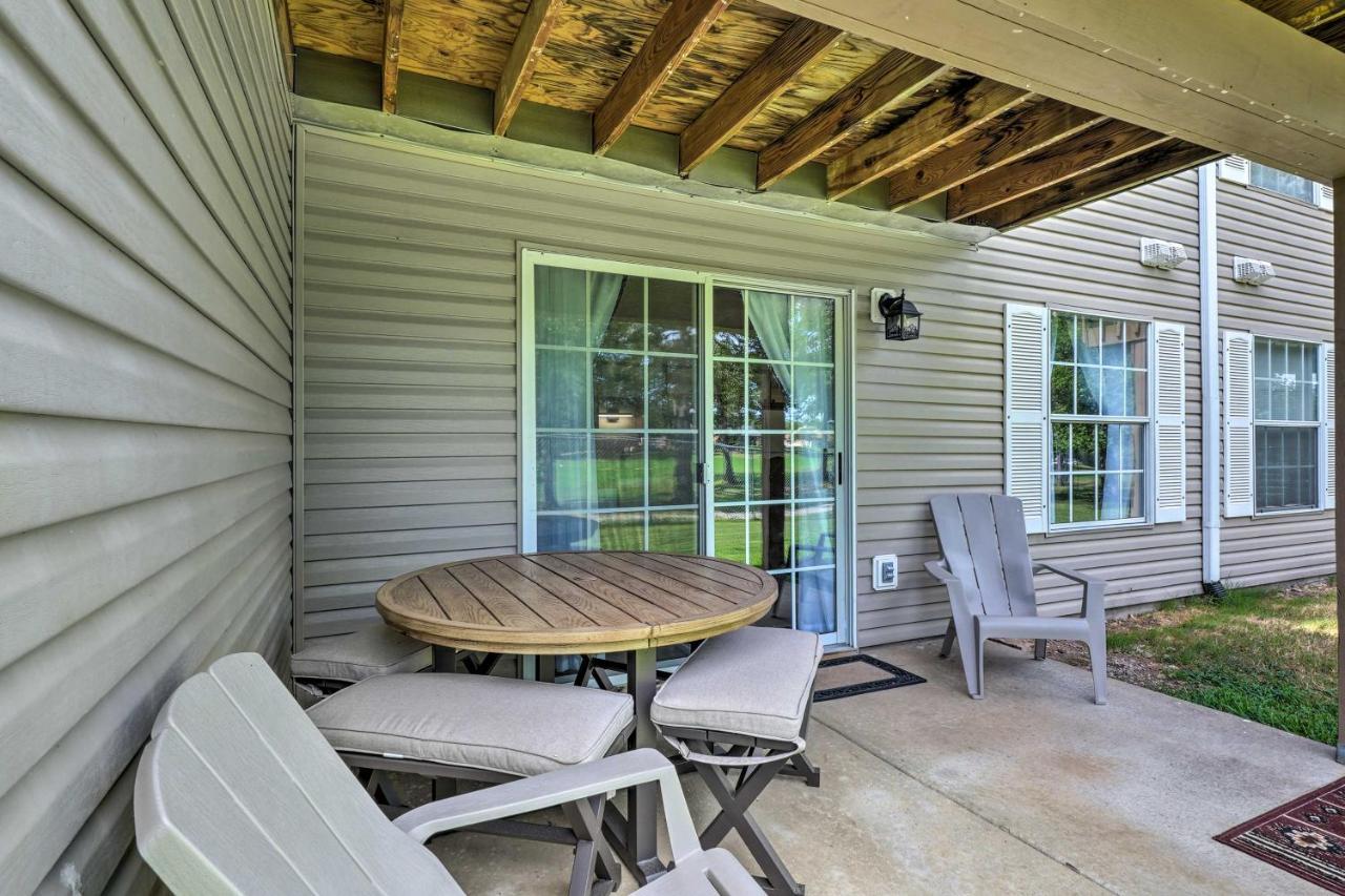 Branson Condo About 8 Mi To Silver Dollar City! Экстерьер фото