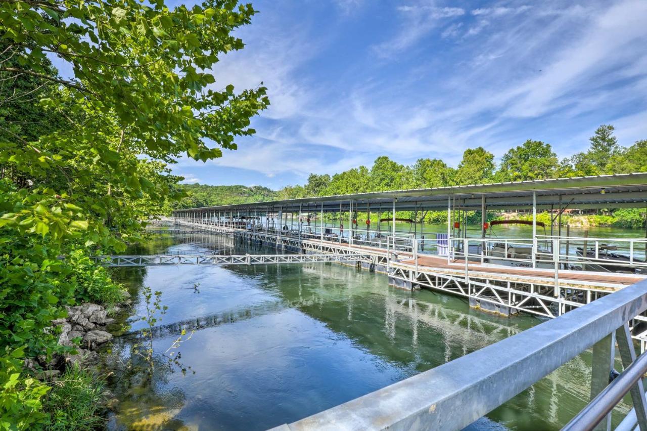 Branson Condo About 8 Mi To Silver Dollar City! Экстерьер фото