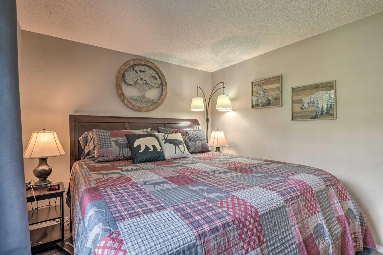 Branson Condo About 8 Mi To Silver Dollar City! Экстерьер фото